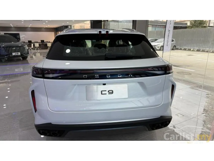 2025 JAECOO Omoda C9 SUV