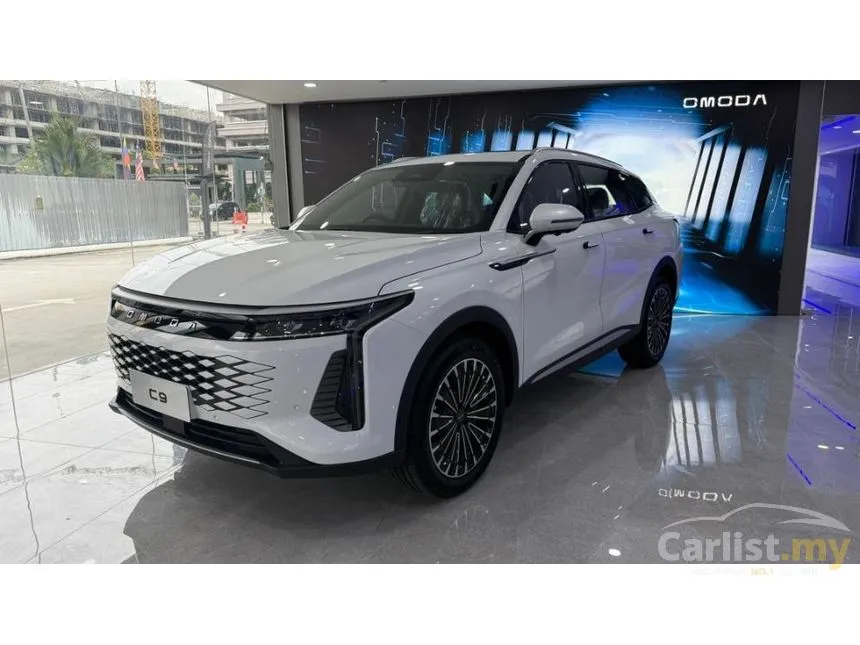 2025 JAECOO Omoda C9 SUV