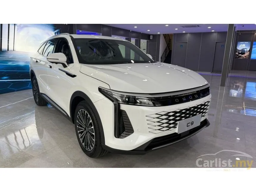 2025 JAECOO Omoda C9 SUV