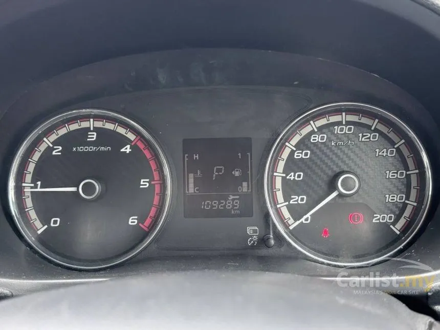 2018 Mitsubishi Triton VGT Dual Cab 4X4 Pickup