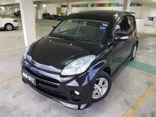 2007 Perodua Myvi 1.3 SE BLACKLIST ACCEPT LIKE A NEW CAR ORIGINAL SE SPEC ORIGINAL LEATHER SEAT