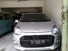 2014 Daihatsu Ayla 1.0 X Hatchback