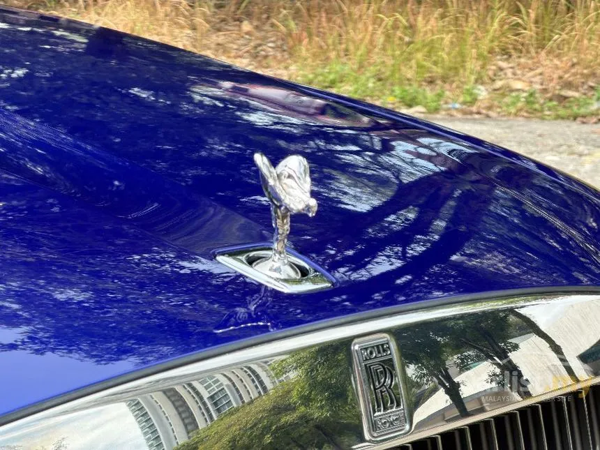 2020 Rolls-Royce Ghost Sedan