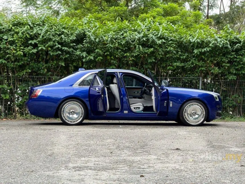 2020 Rolls-Royce Ghost Sedan
