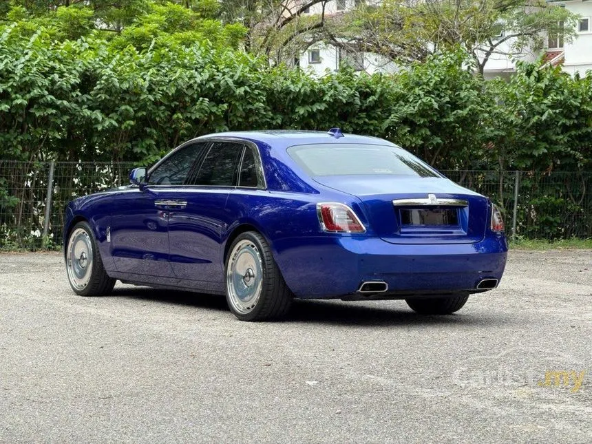 2020 Rolls-Royce Ghost Sedan