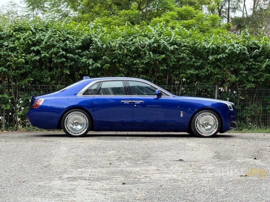 2020 Rolls-Royce Ghost Sedan