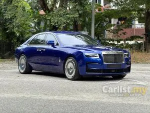 2020 Rolls-Royce Ghost 6.7 Sedan