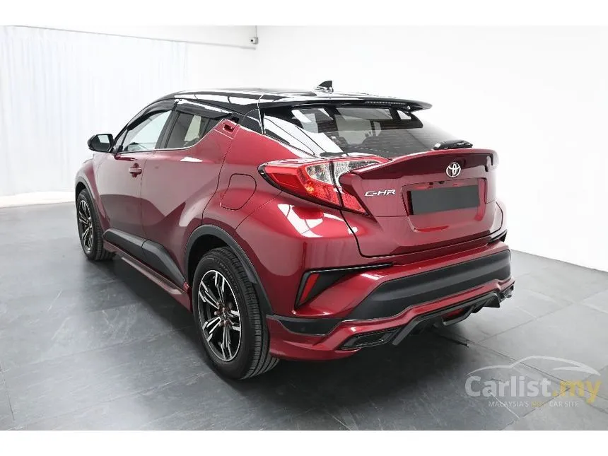 2018 Toyota C-HR SUV