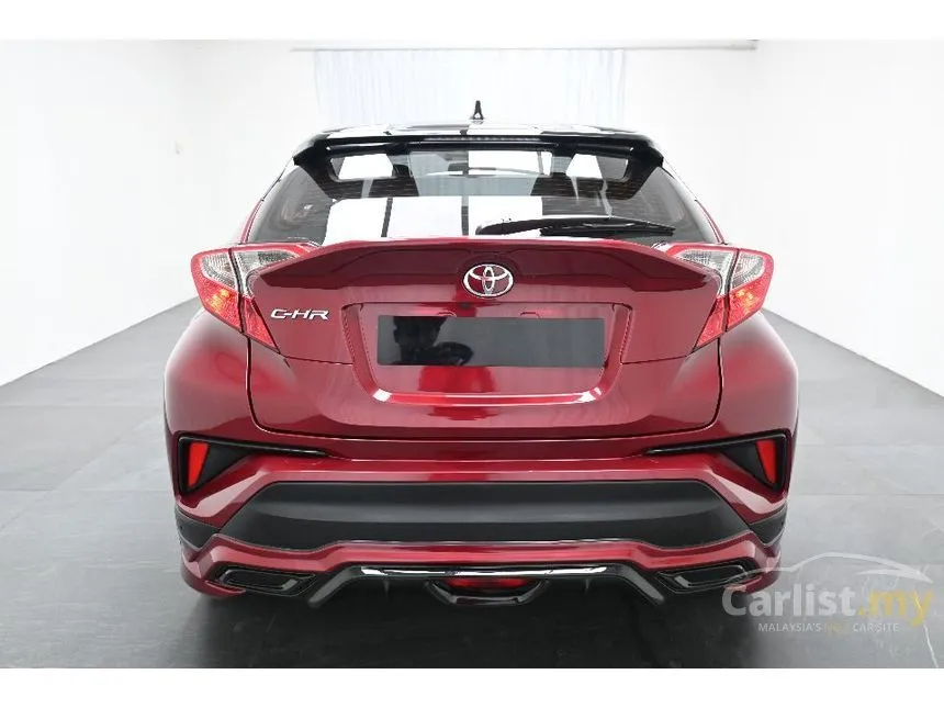 2018 Toyota C-HR SUV