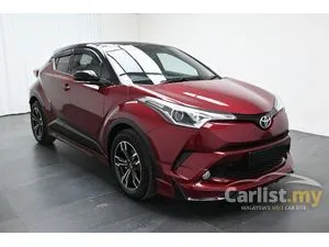 2018 Toyota C-HR 1.8 SUV