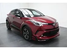 2018 Toyota C-HR 1.8 SUV MERDEKA PROMISI BELANJA/MAX LOAN