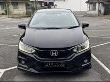 2018 Honda City 1.5 V Sedan