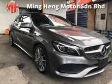 2017 Mercedes-Benz A180 1.6 AMG Hatchback