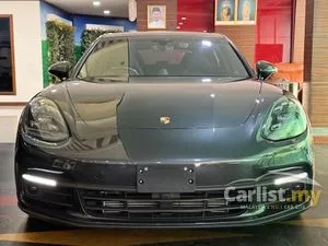 2020 Porsche Panamera 3.0 Hatchback