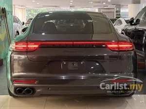 2020 Porsche Panamera 3.0 Hatchback