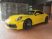 2019 Porsche 911 3.0L 4S 992 Fullspec Ceramic Brake