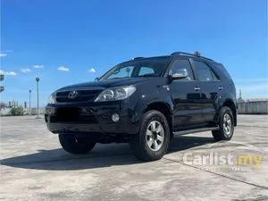 2006 Toyota Fortuner 2.7 V SUV