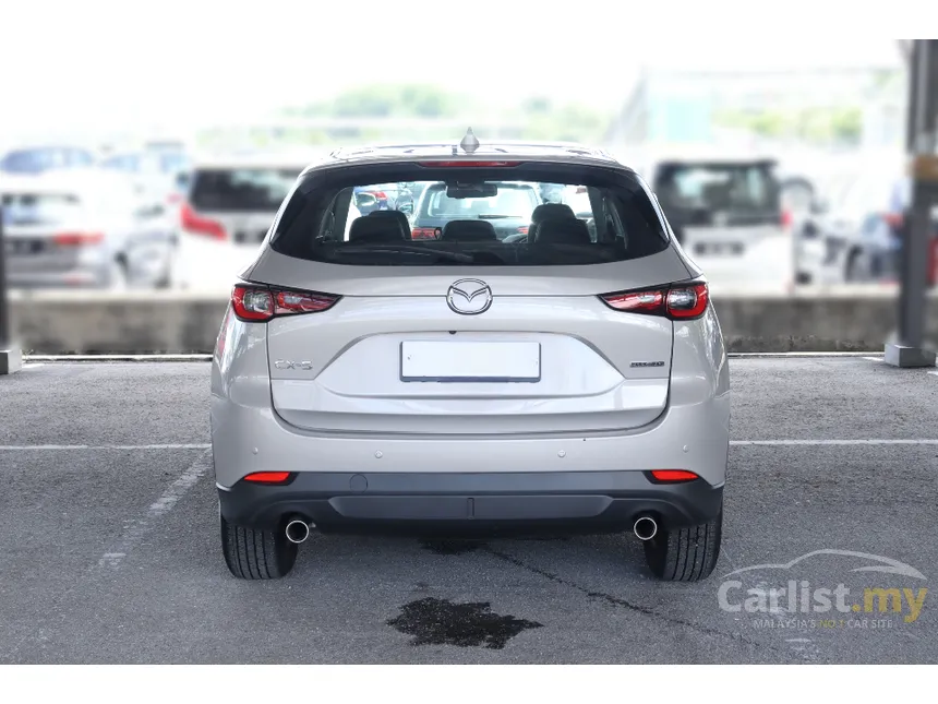 2024 Mazda CX-5 SKYACTIV-G High SUV