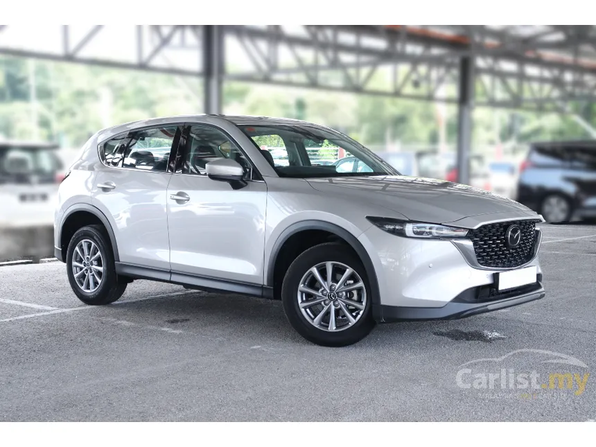 2024 Mazda CX-5 SKYACTIV-G High SUV