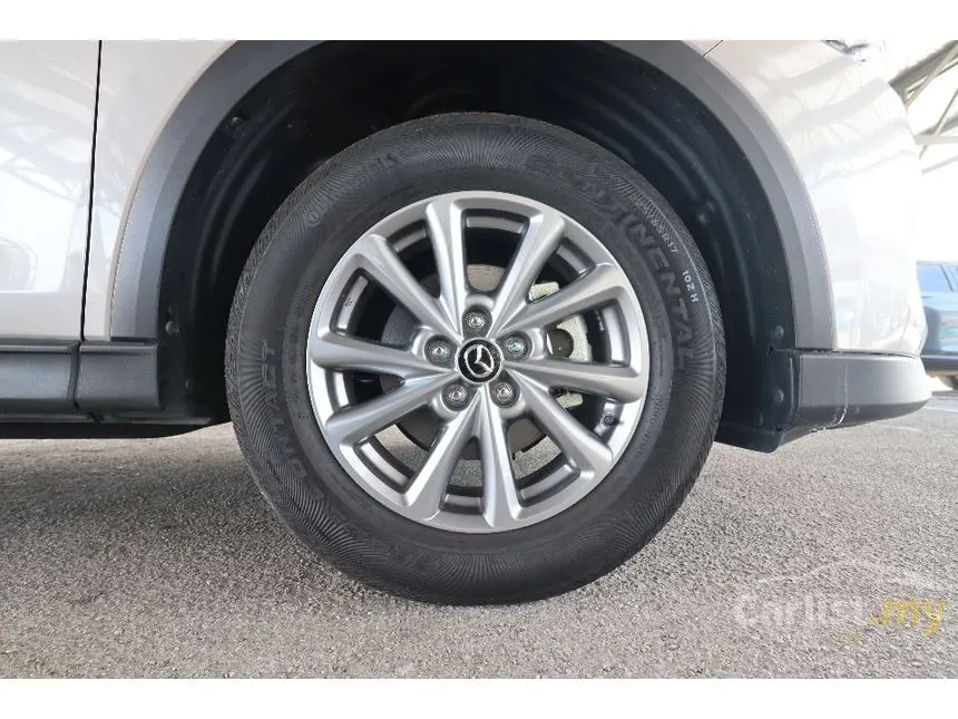 2024 Mazda CX-5 SKYACTIV-G High SUV