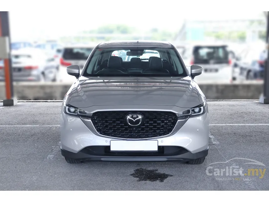 2024 Mazda CX-5 SKYACTIV-G High SUV
