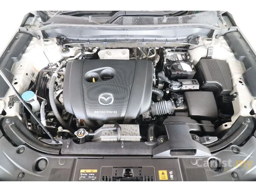 2024 Mazda CX-5 SKYACTIV-G High SUV
