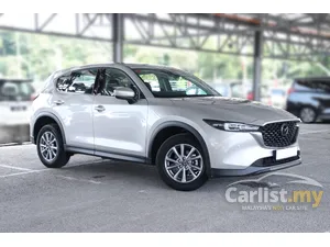 2024 Mazda CX-5 2.5 SKYACTIV-G High SUV