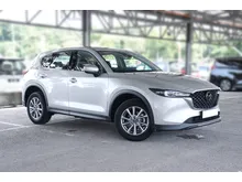 2024 Mazda CX-5 2.5 SKYACTIV-G High SUV