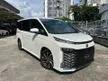 Recon 2023 TOYOTA VOXY 2.0 S