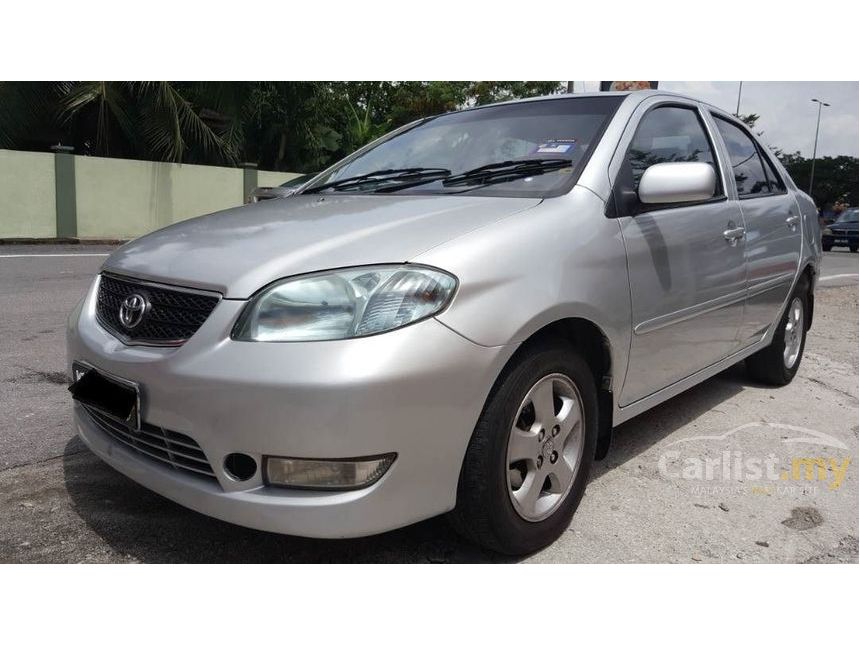 Toyota vios 2004