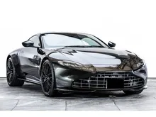 INCOMING STOCK 2025 Aston Martin Vantage 4.0 Coupe Japan Spec/Mileage 3k Only