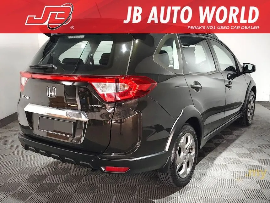 2019 Honda BR-V E SUV