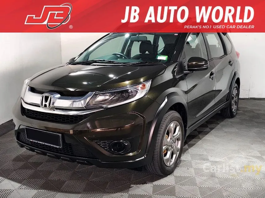 2019 Honda BR-V E SUV