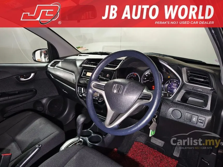 2019 Honda BR-V E SUV