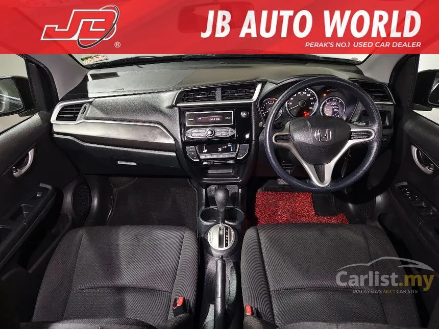 2019 Honda BR-V E SUV