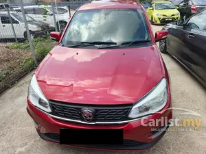 2020 Proton Saga 1.3 Premium Sedan