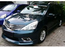 2013 Nissan Grand Livina 1.5 Highway Star MPV