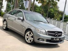 2010 Mercedes-Benz C200 CGI 1.8 Elegance (A) HIGH SPEC