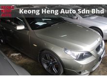 2006 BMW 525i 2.5 Sedan (A)