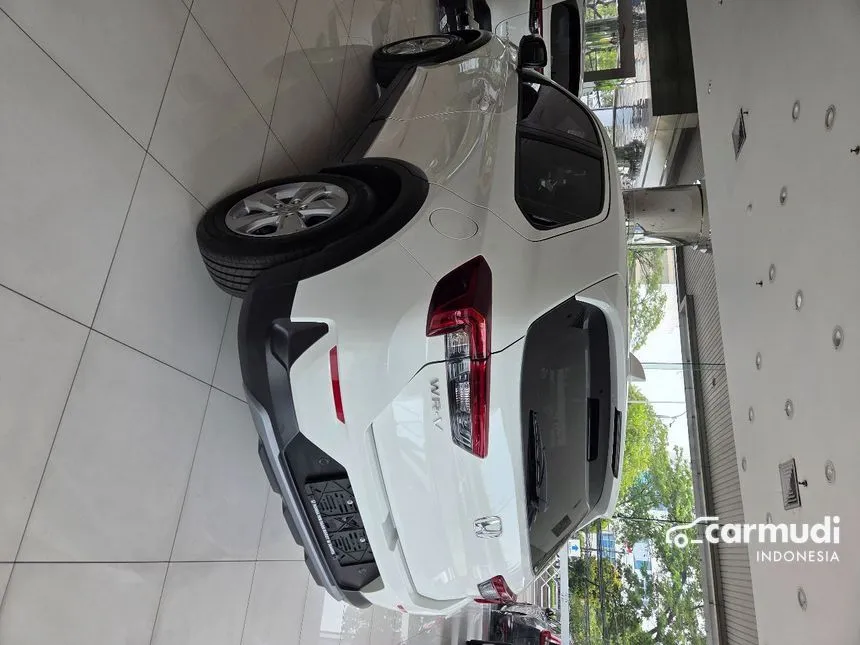 2025 Honda WR-V E SUV