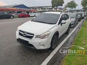 2014 Subaru XV 2.0 SUV