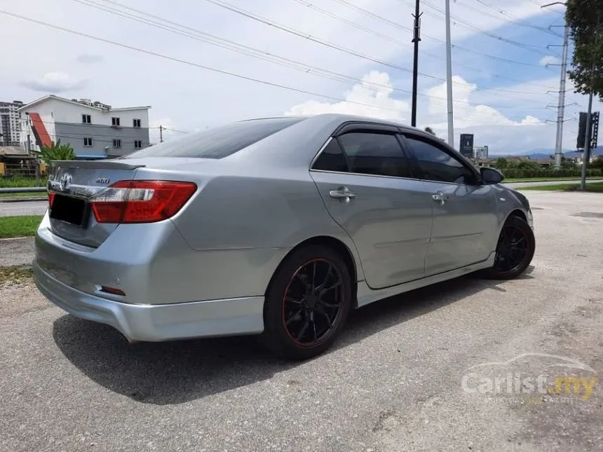 2013 Toyota Camry G Sedan