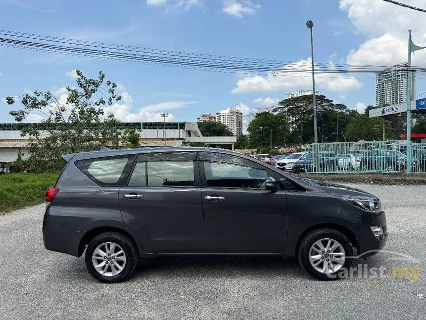 2017 Toyota Innova G MPV