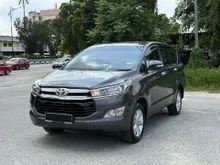 2017 Toyota Innova 2.0 G MPV