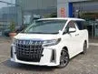 Recon 2020 Toyota ALPHARD 2.5 SC (A) 3LED HEADLIGHTS 3BA
