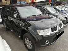 2012 Mitsubishi Pajero Sport 2.5 SUV