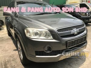 Search 4 Chevrolet Cars For In Malaysia Carlist My 2010 Chevrolet Captiva 2 0 Suv