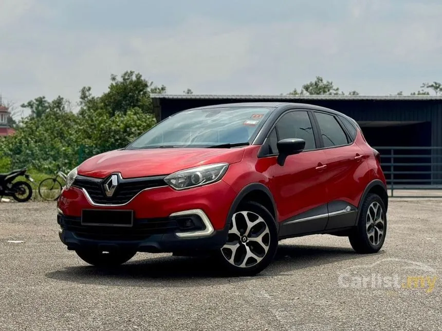2019 Renault Captur Plus Special Edition SUV