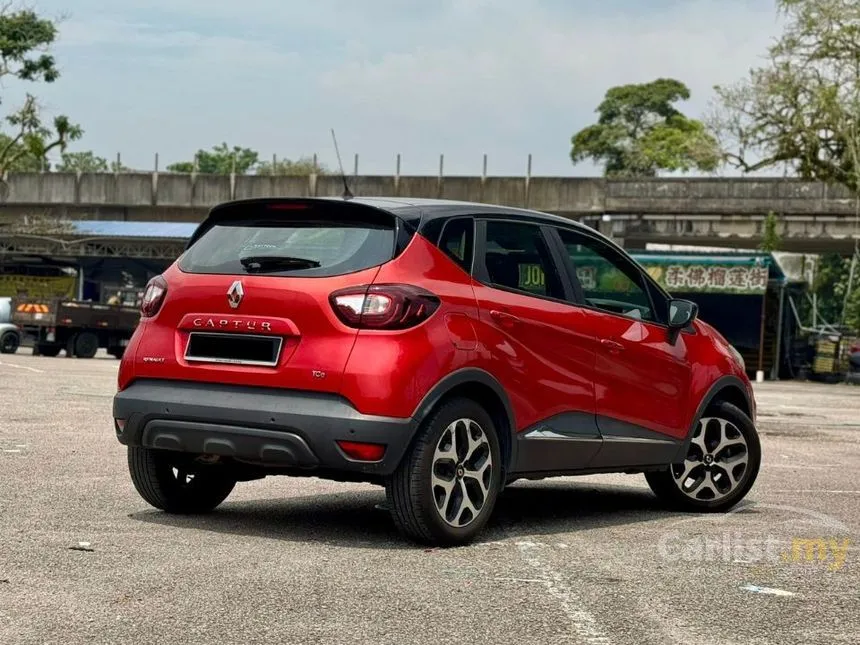 2019 Renault Captur Plus Special Edition SUV