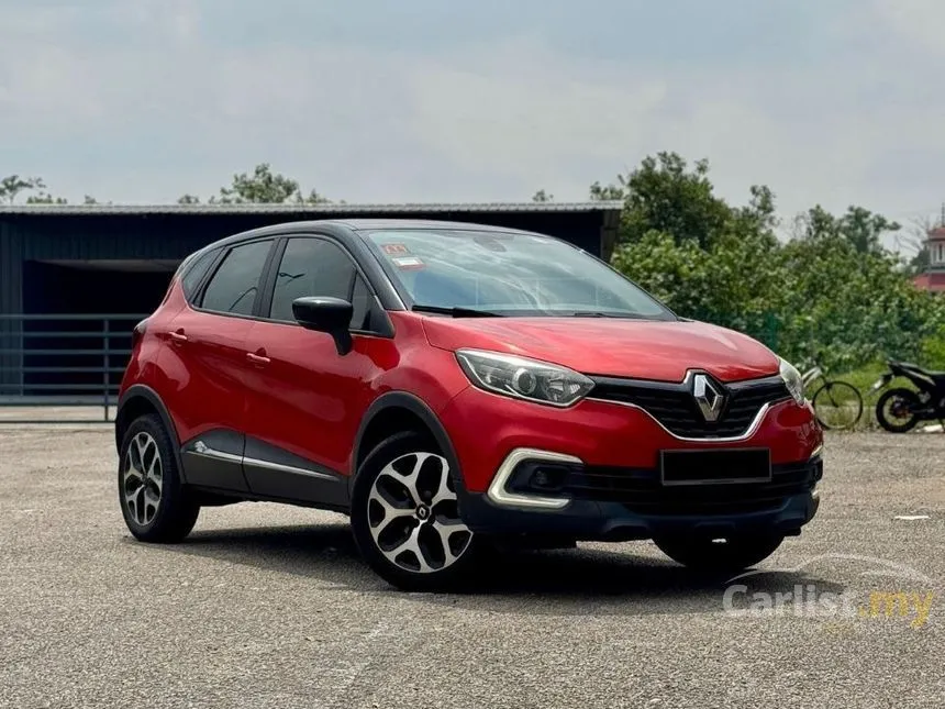 2019 Renault Captur Plus Special Edition SUV